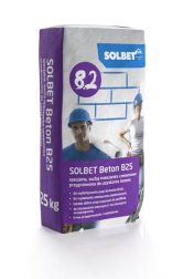 SOLBET Beton B25 8.2